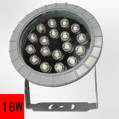 LED投光燈18W